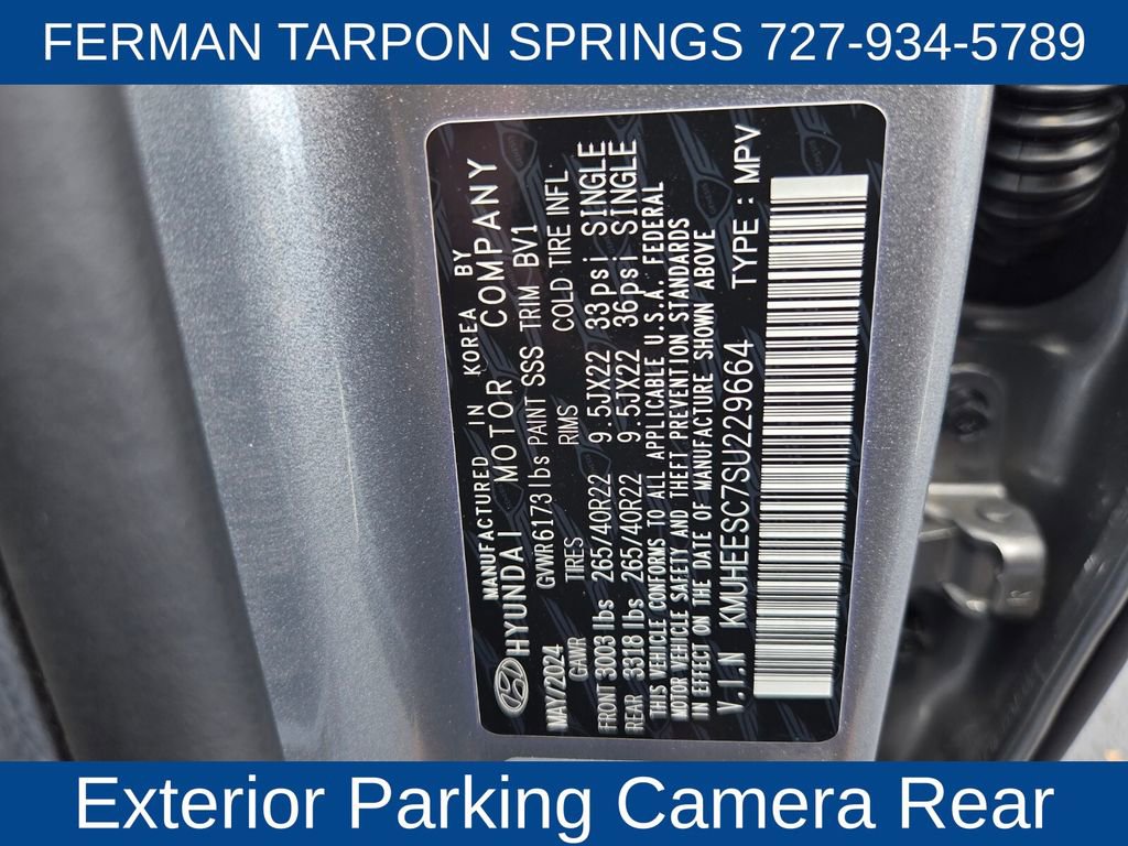 Used 2025 Genesis GV80 3.5T Prestige image 23