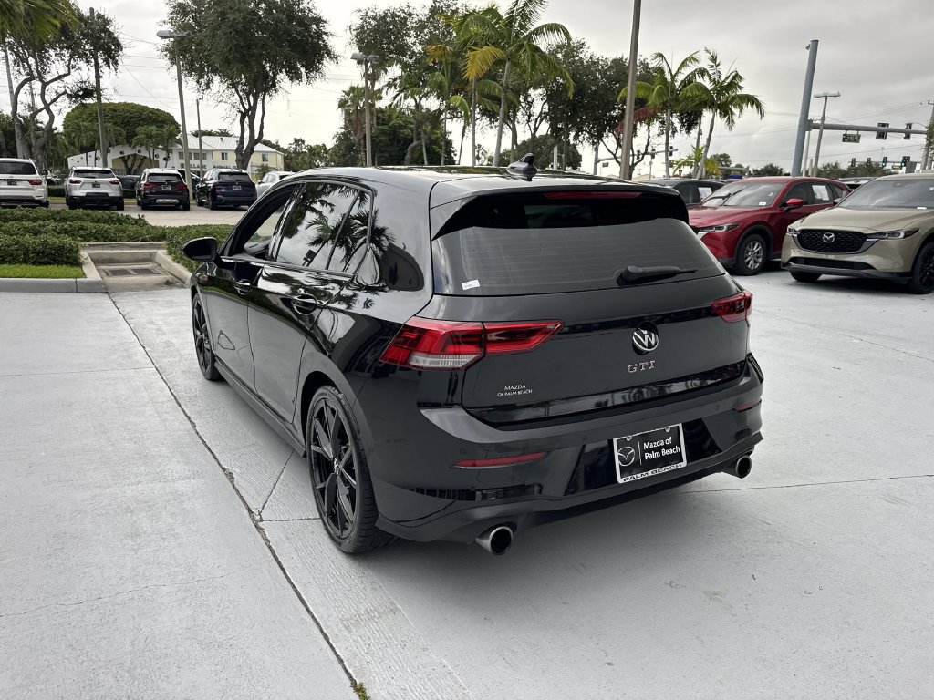 Used 2024 Volkswagen GTI S FWD image 13