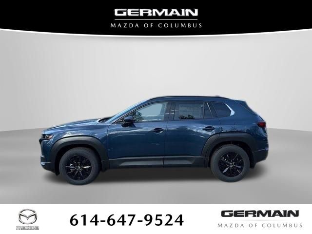 New 2026 MAZDA CX-50 AWD 2.5 Hybrid w/ Cargo Package image 11