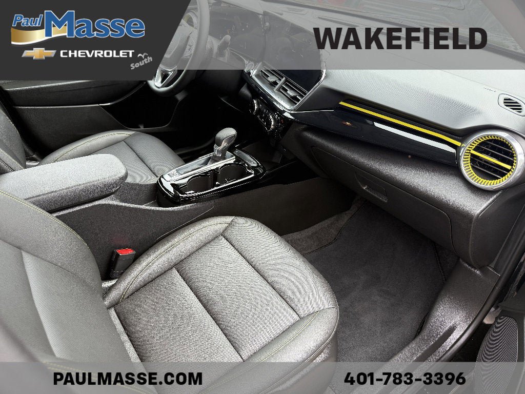 Used 2025 Chevrolet Trax ACTIV w/ Driver Confidence Package FWD image 16