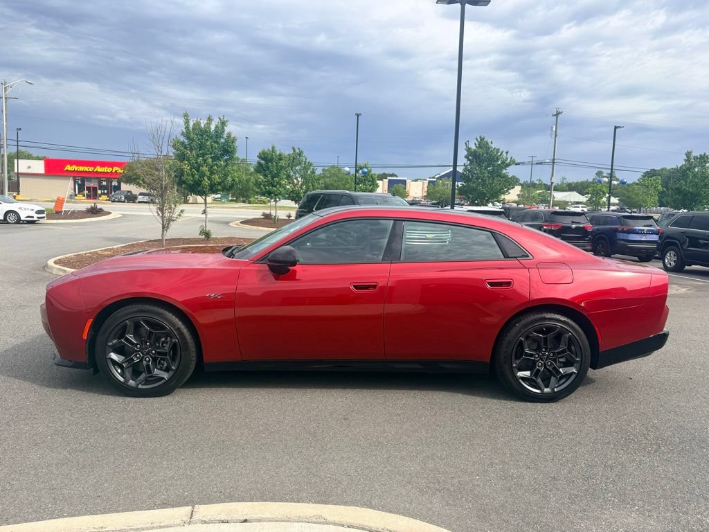 New 2026 Dodge Charger R/T w/ Blacktop Package AWD/4WD image 8