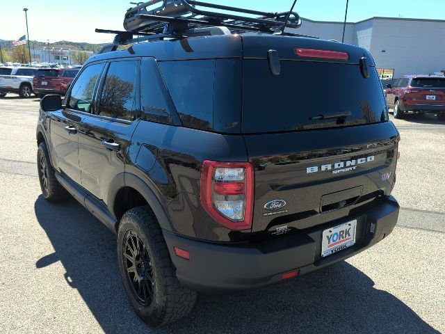 Used 2021 Ford Bronco Sport Big Bend image 6