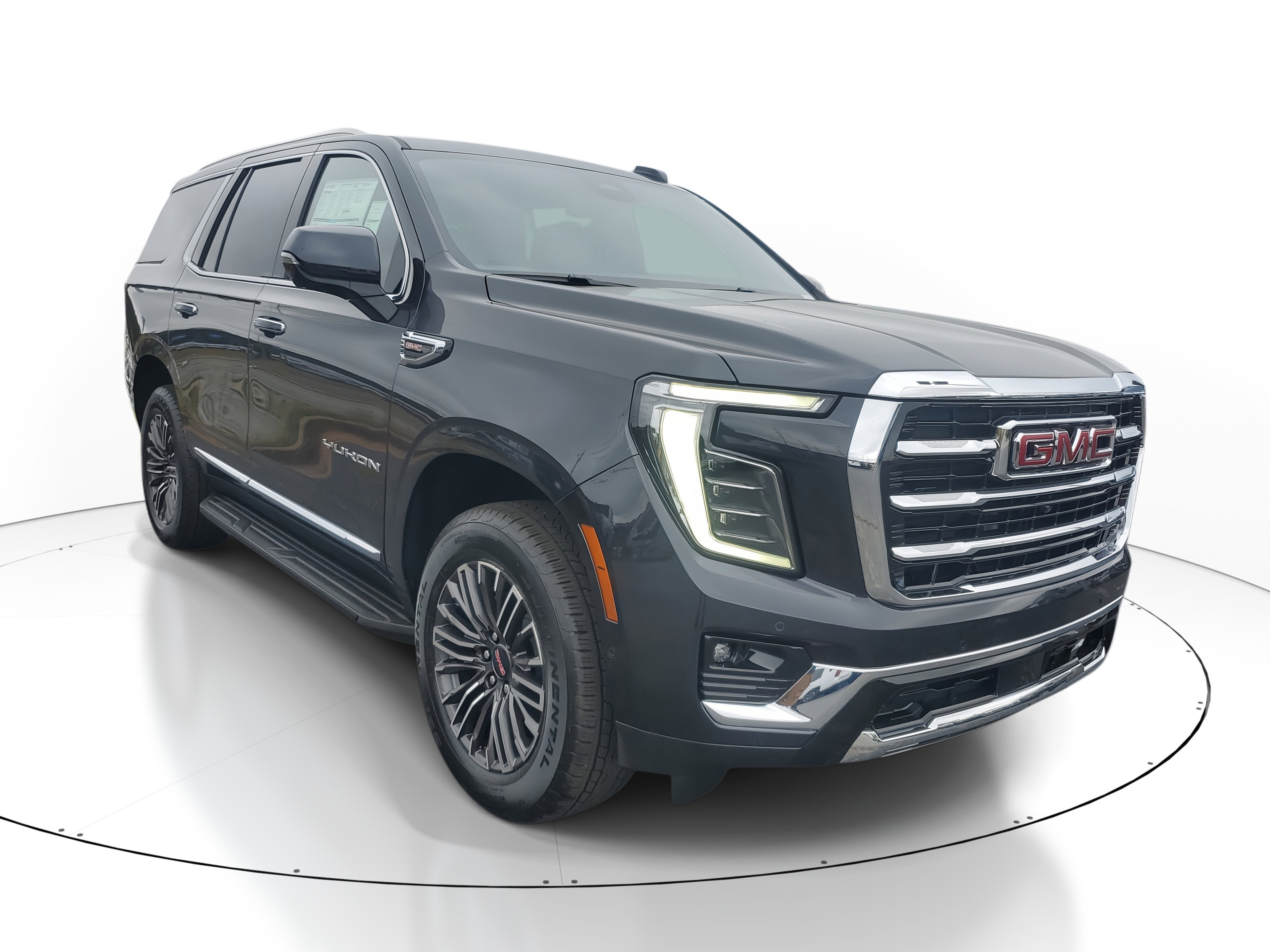 New 2026 GMC Yukon Elevation image 2