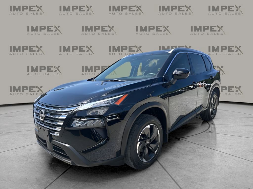Used 2024 Nissan Rogue SV w/ SV Premium Package AWD/4WD image 1