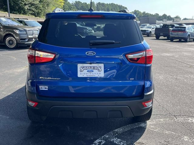 Used 2021 Ford EcoSport SE FWD image 5