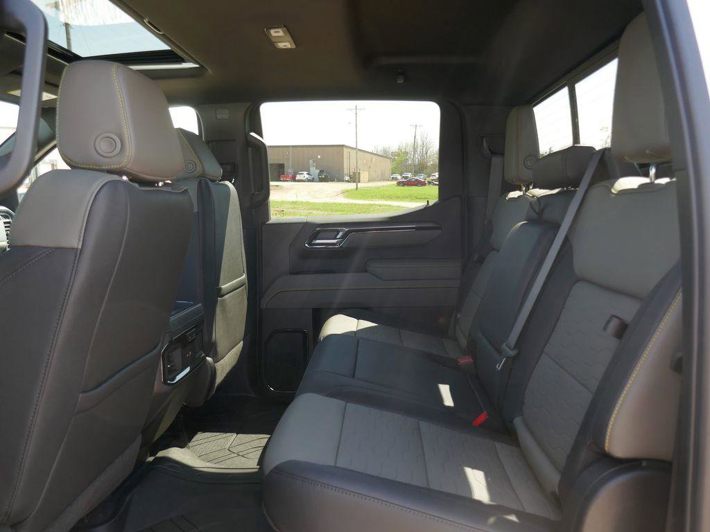 New 2026 Chevrolet Silverado 1500 ZR2 image 16