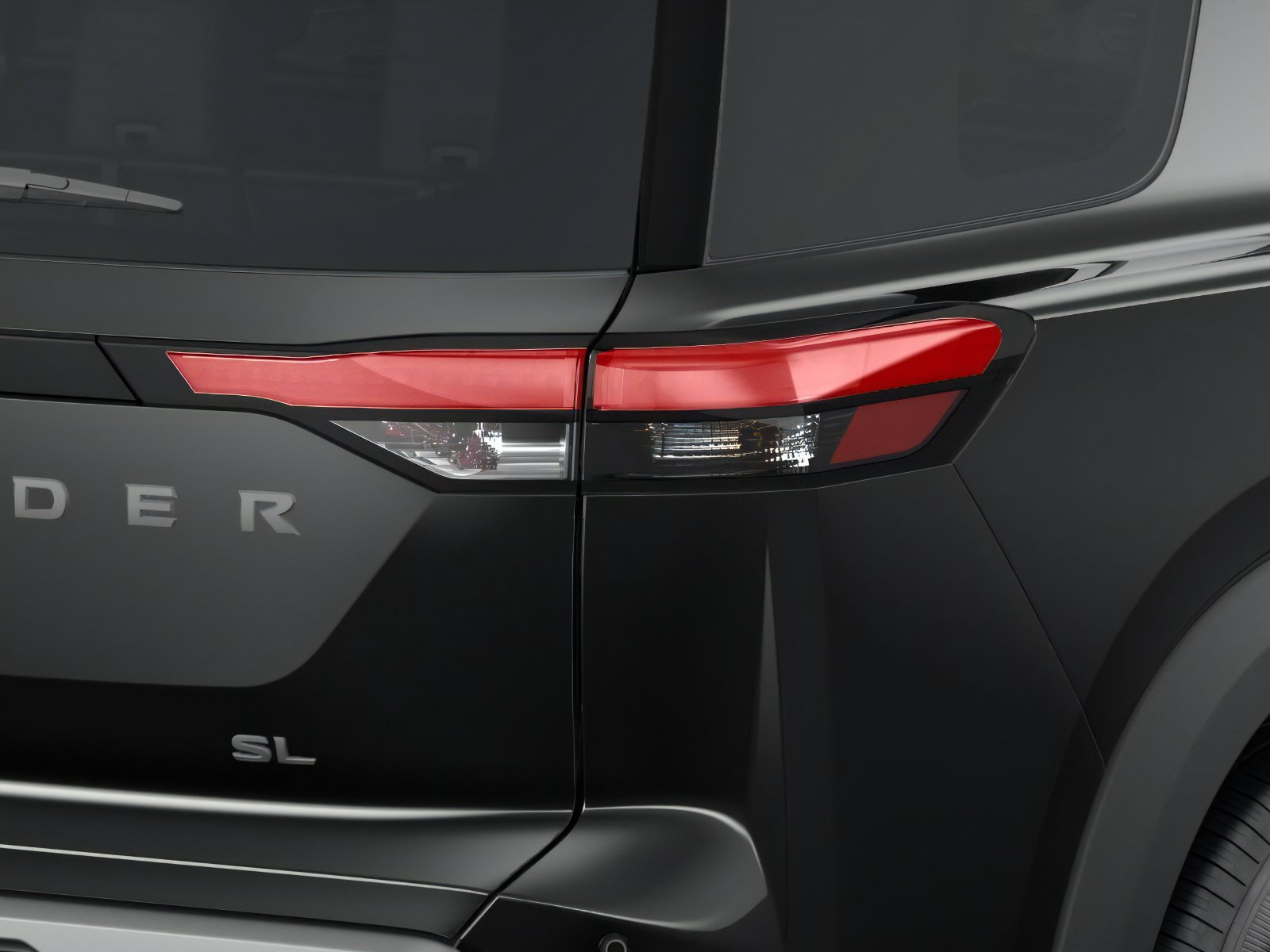 New 2026 Nissan Pathfinder SL w/ Cargo Package FWD image 11