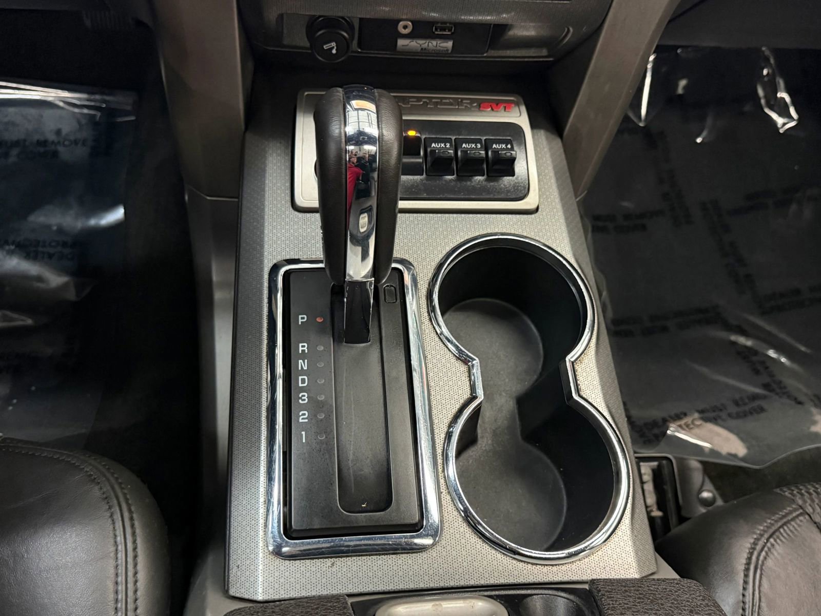 Used 2010 Ford F150 Raptor AWD/4WD image 34