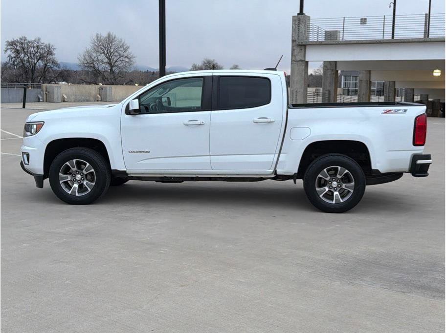 Used 2018 Chevrolet Colorado Z71 image 4