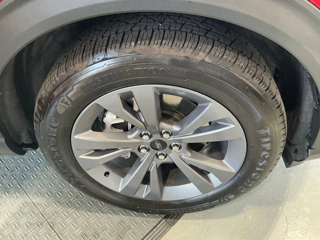 Used 2021 Ford Explorer XLT w/ Equipment Group 202A image 59