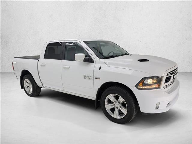 Used 2018 RAM 1500 Sport w/ Sport Premium Group video 3