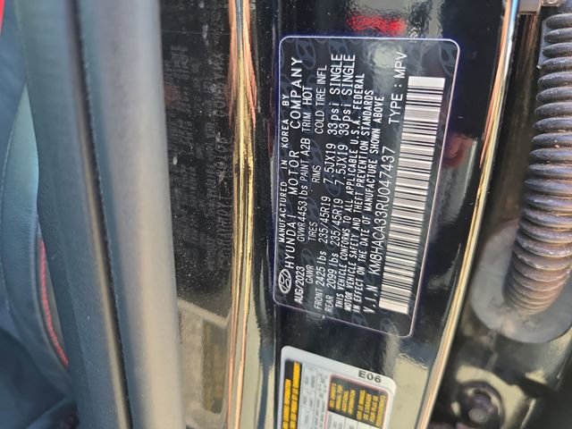 Certified 2024 Hyundai Kona N Line image 48