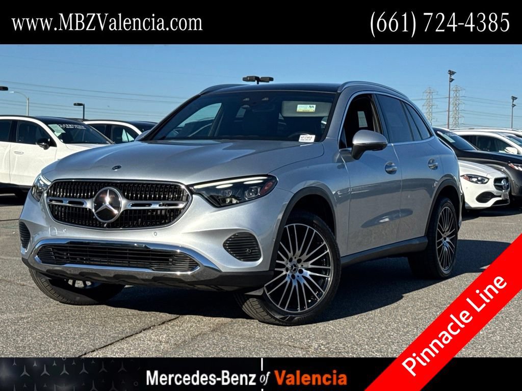 Used 2023 Mercedes-Benz GLC 300