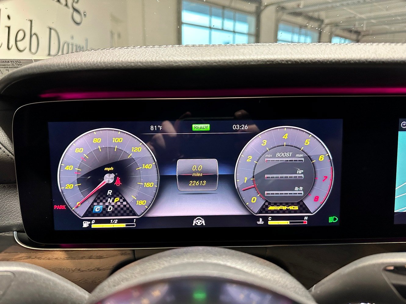 Used 2019 Mercedes-Benz E 53 AMG 4MATIC Sedan image 8