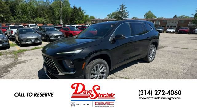 New 2026 Buick Enclave Preferred w/ Power Package FWD image 4