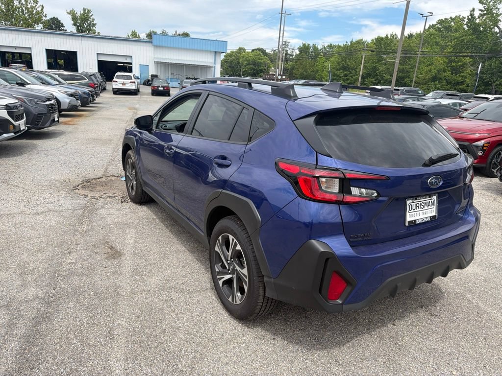 Used 2026 Subaru Crosstrek 2.5i Premium AWD/4WD image 6
