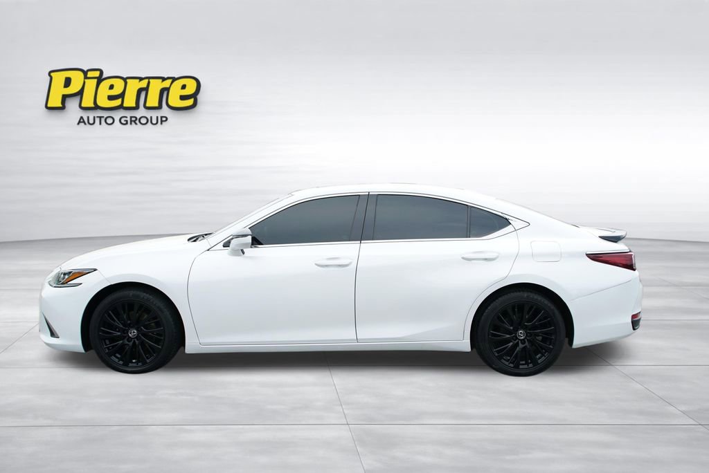 Used 2021 Lexus ES 300h w/ Premium Package FWD image 4