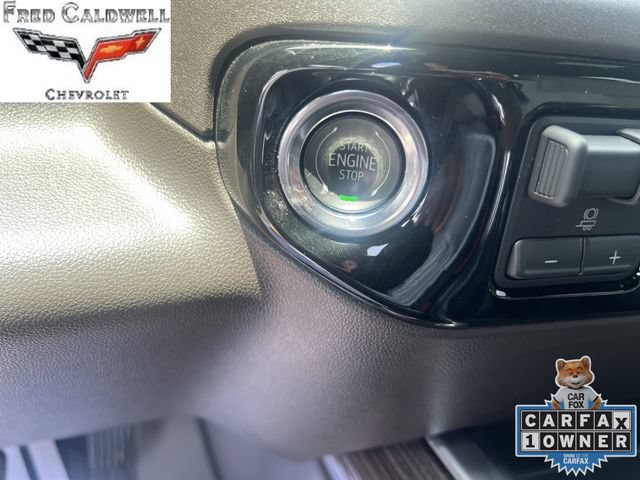 Used 2026 Chevrolet Silverado 1500 LT Trail Boss w/ Convenience Package II AWD/4WD image 22