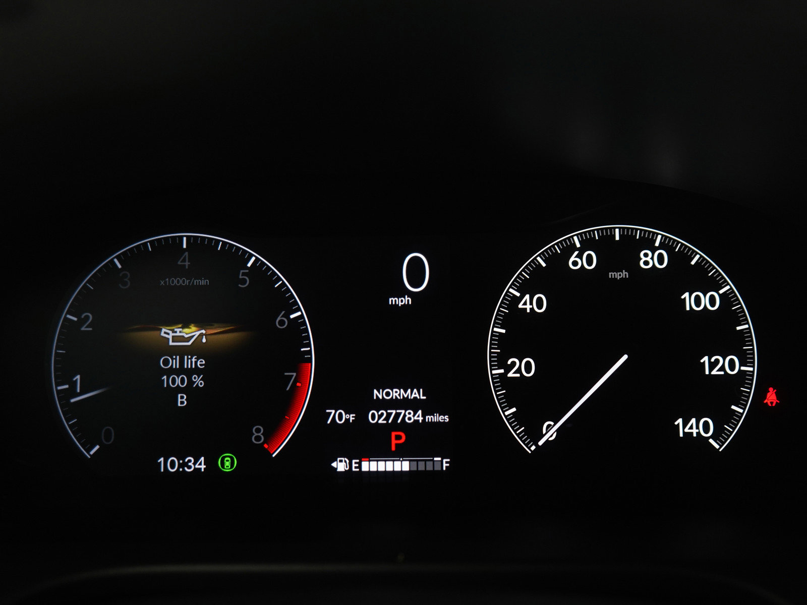 Used 2023 Honda HR-V EX-L image 26