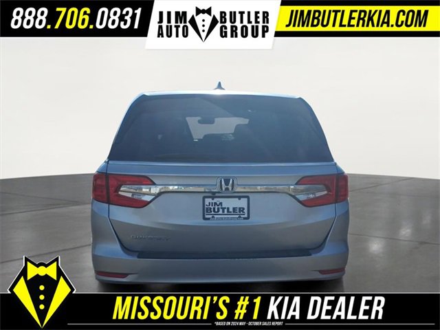 Used 2019 Honda Odyssey EX-L image 33