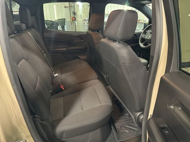 Used 2024 Chevrolet Colorado Trail Boss w/ Advanced Trailering Package image 34