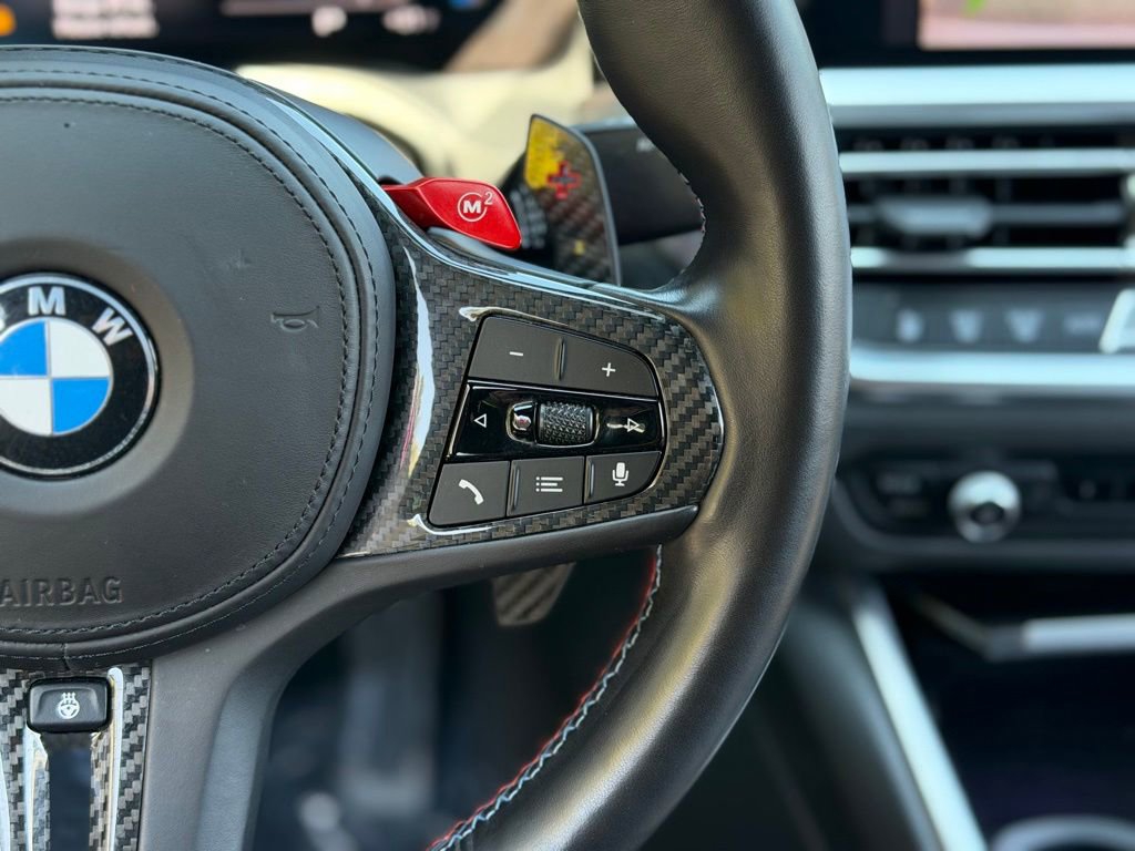 Used 2022 BMW M4 xDrive Competition w/ Executive Package AWD/4WD image 42