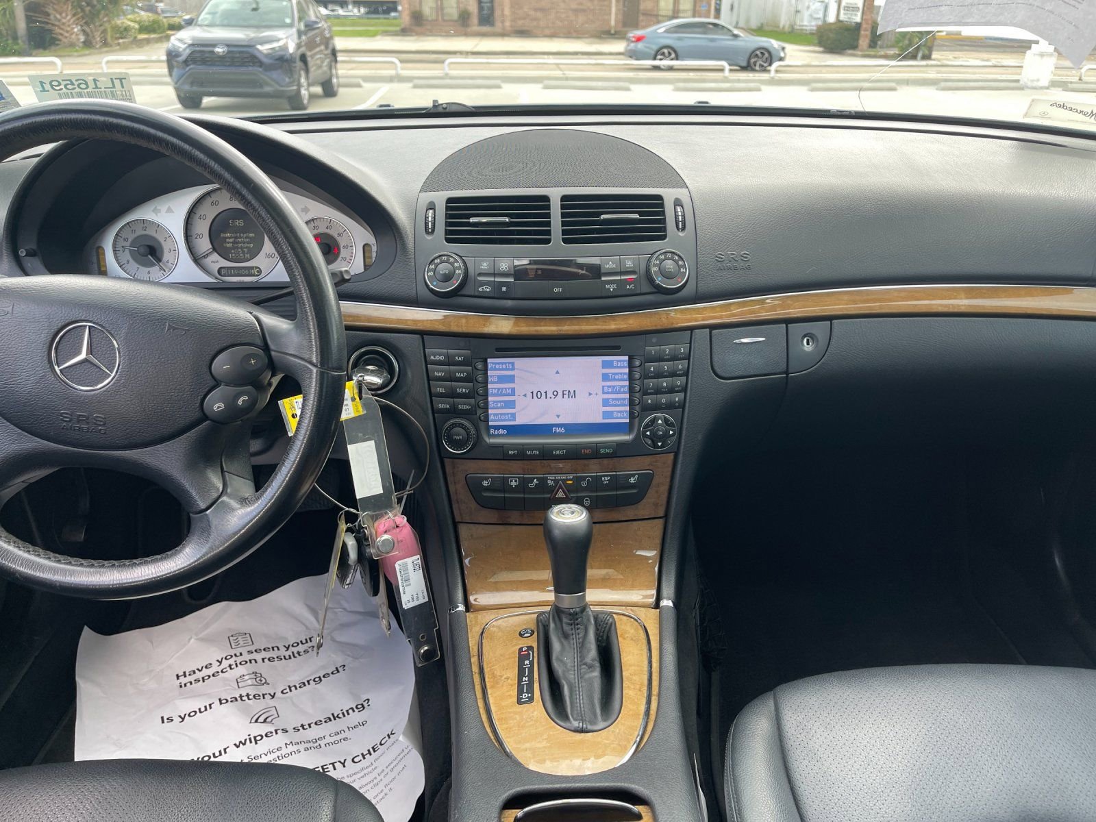 Used 2007 Mercedes-Benz E 350 Sedan image 22