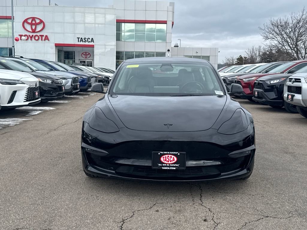 Used 2022 Tesla Model 3 Performance image 2