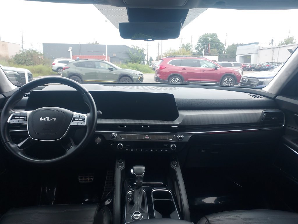 Used 2024 Kia Telluride SX Prestige AWD/4WD image 9