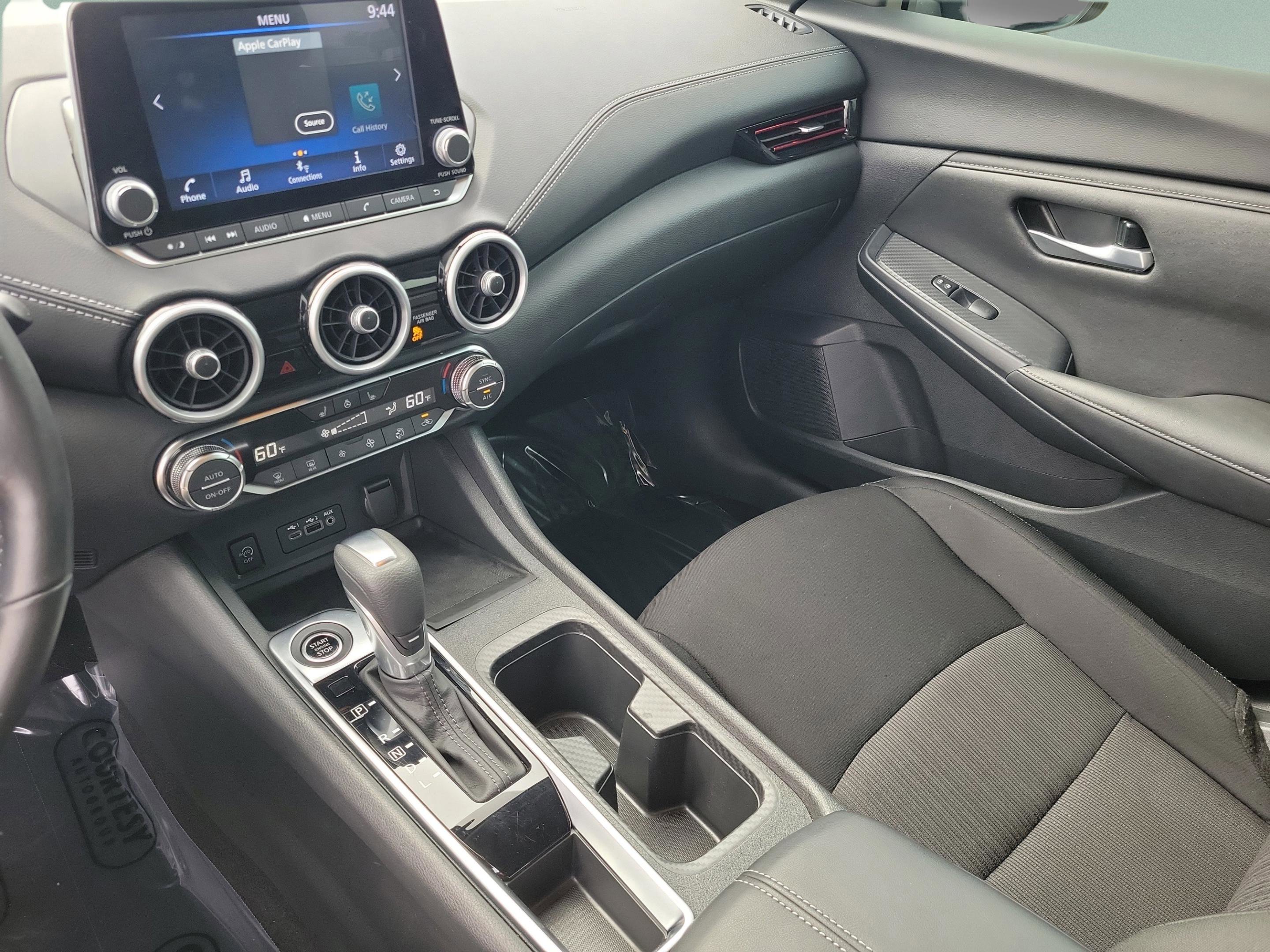 Used 2025 Nissan Sentra SV w/ All-Weather Package image 32