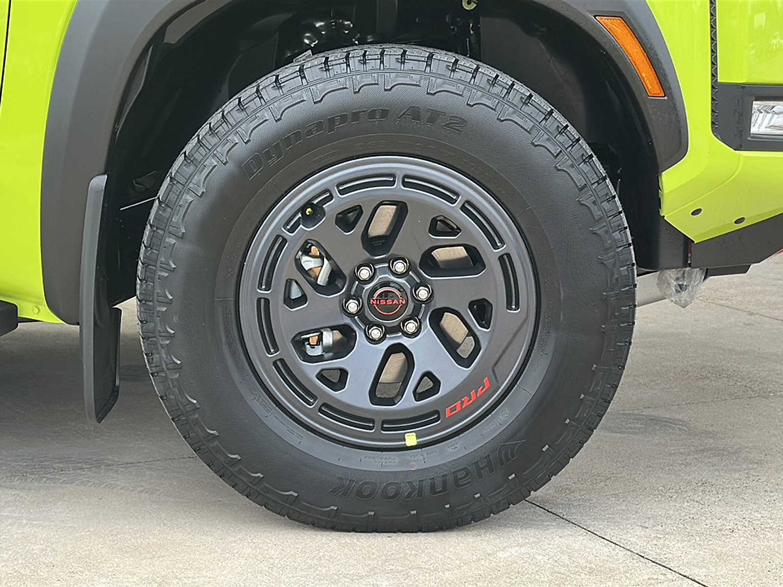 New 2026 Nissan Frontier PRO-4X w/ Pro Premium Package image 10