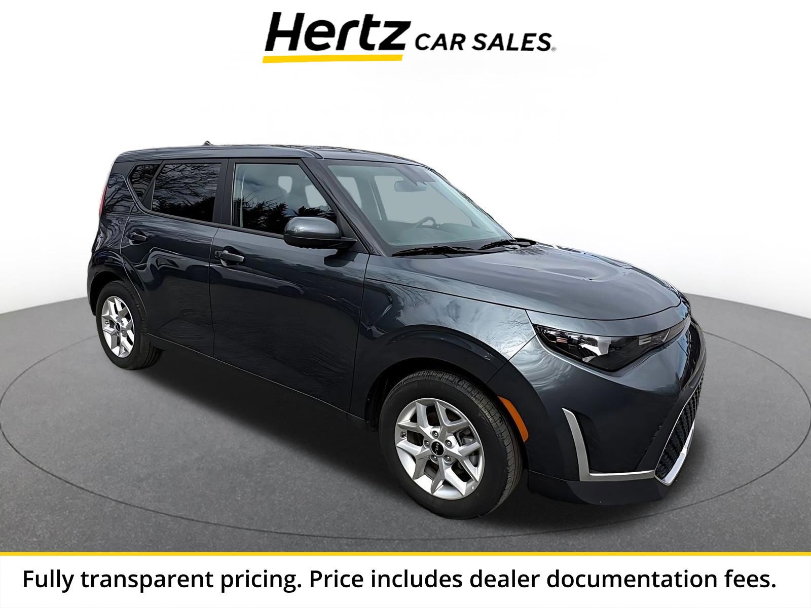 Used 2025 Kia Soul LX w/ LX Technology Package
