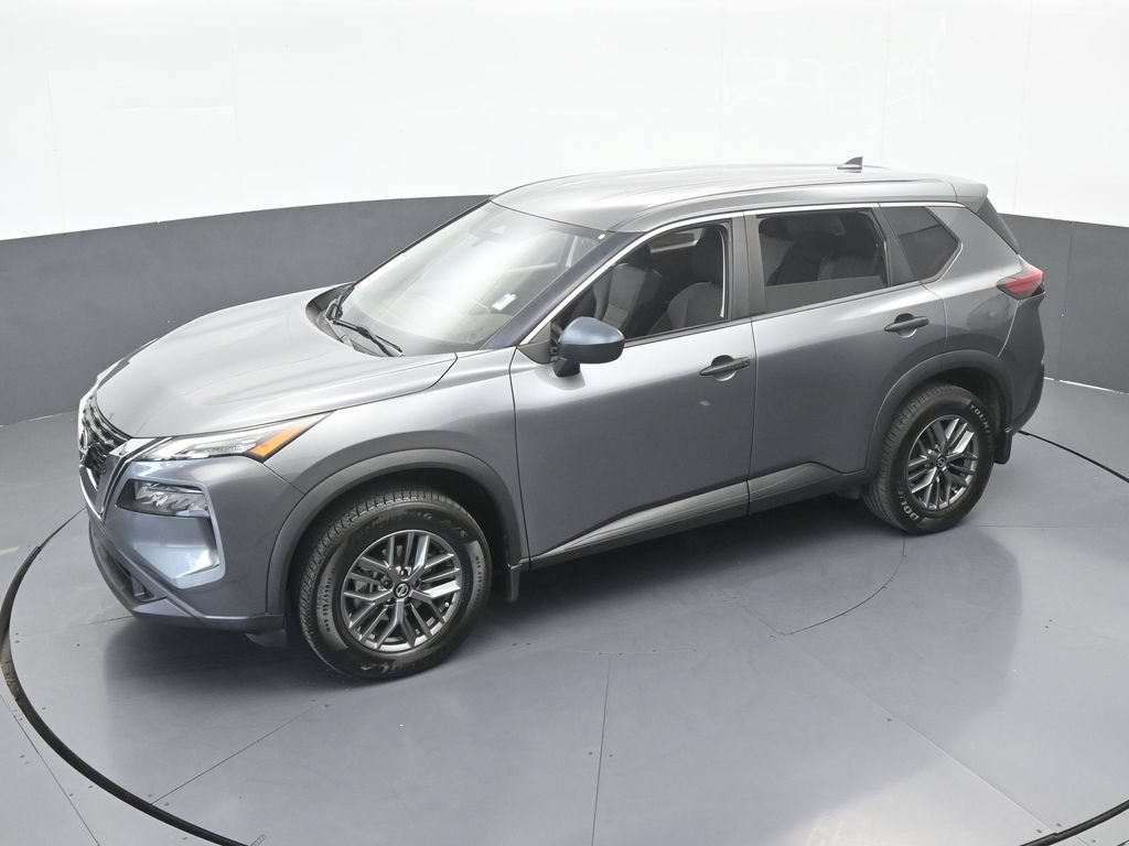 Used 2021 Nissan Rogue S FWD image 40