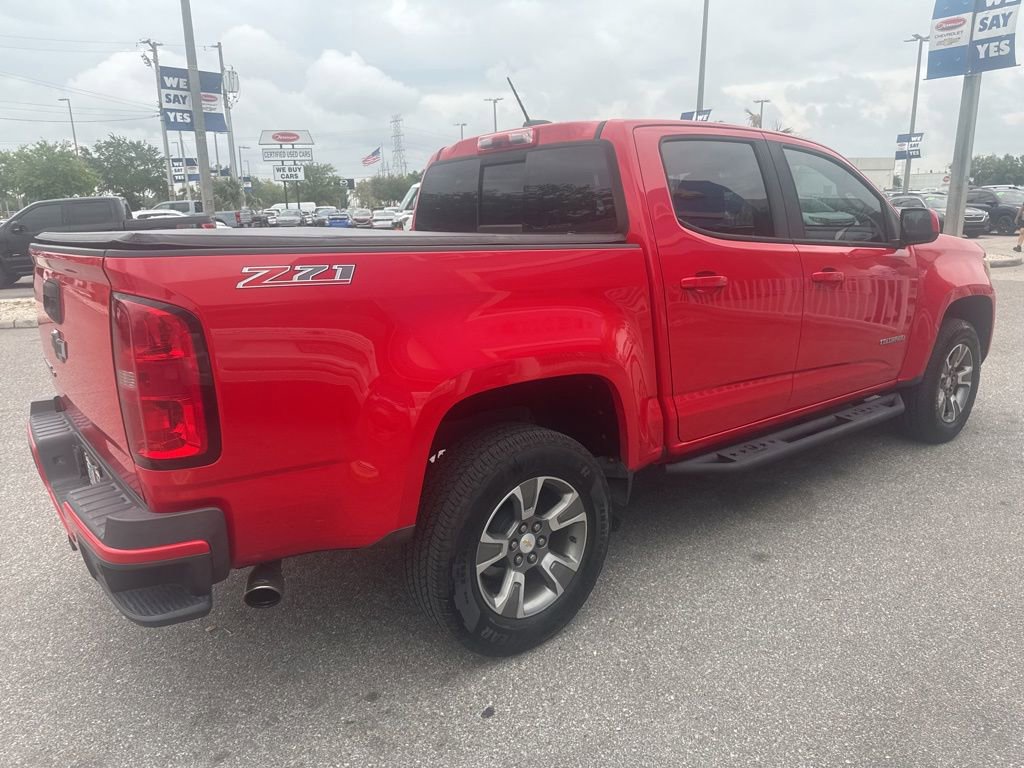 Used 2019 Chevrolet Colorado Z71 RWD image 5