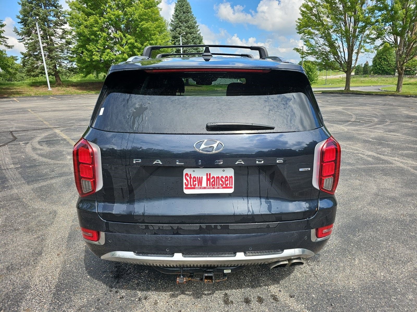 Used 2022 Hyundai Palisade Calligraphy AWD/4WD image 5