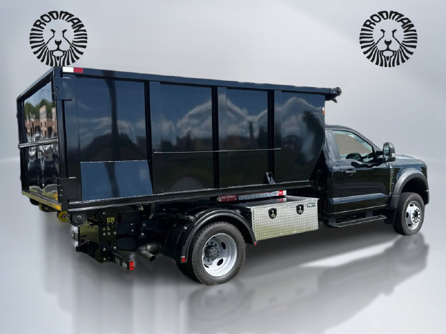 New 2026 Ford F550 4x4 Regular Cab Super Duty image 6