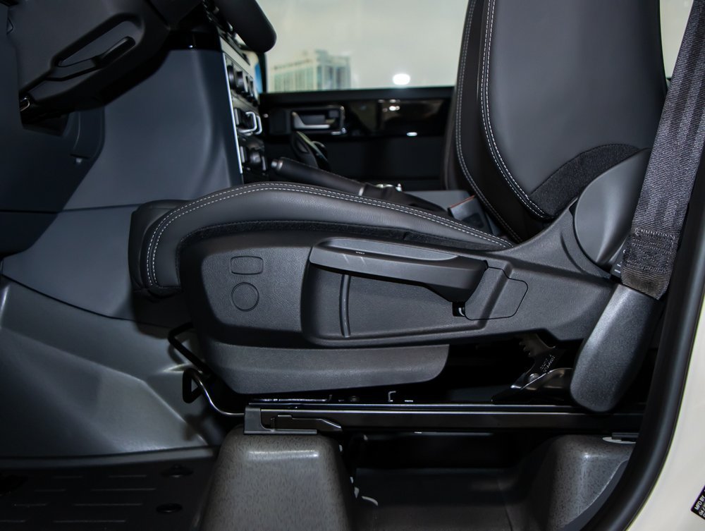 New 2025 INEOS Grenadier Quartermaster AWD/4WD image 15