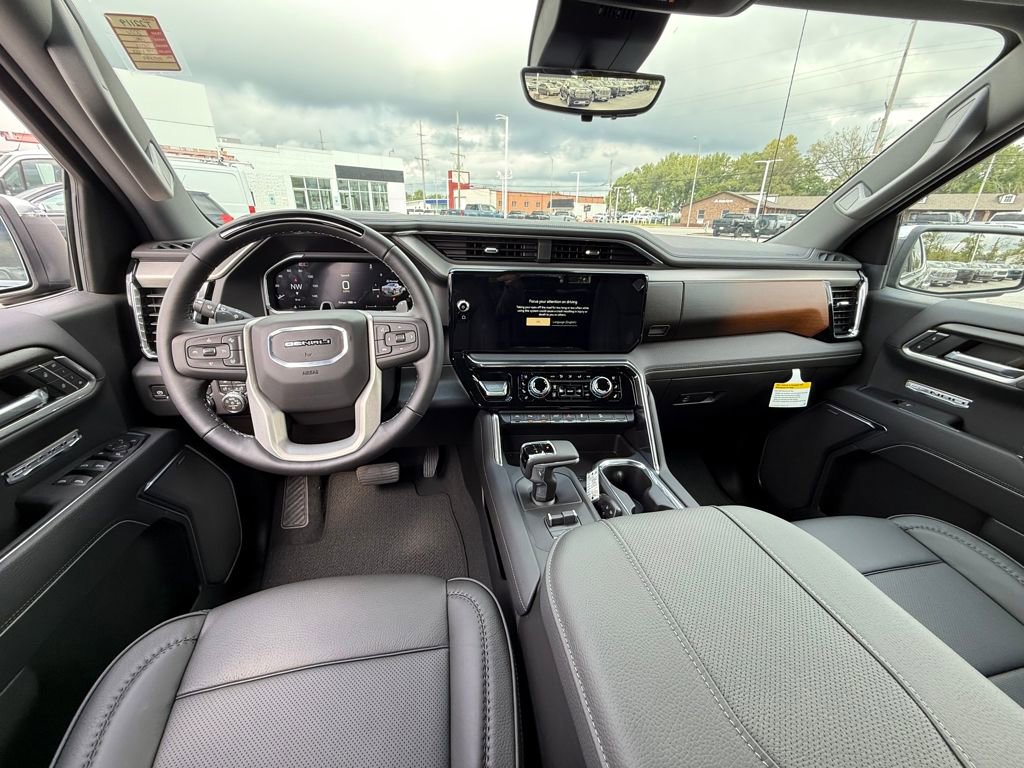 New 2026 GMC Sierra 1500 Denali w/ Technology Package image 9