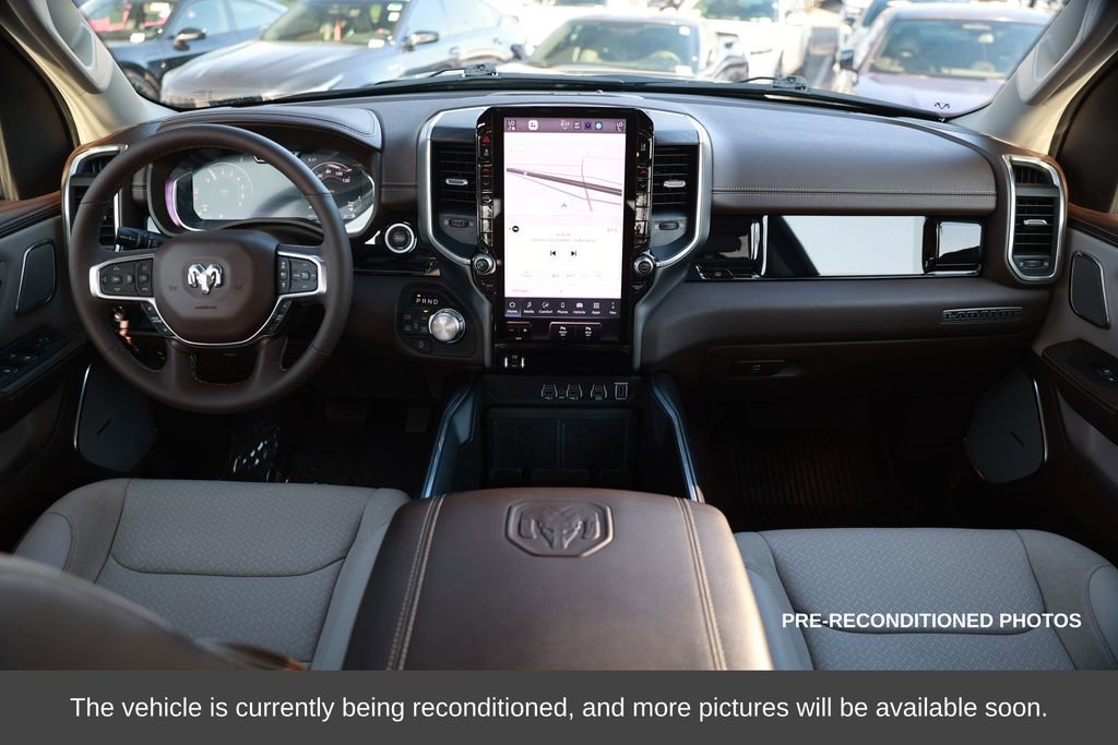 Used 2025 RAM 1500 Laramie image 25