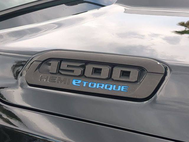 Used 2024 RAM 1500 Big Horn AWD/4WD image 13