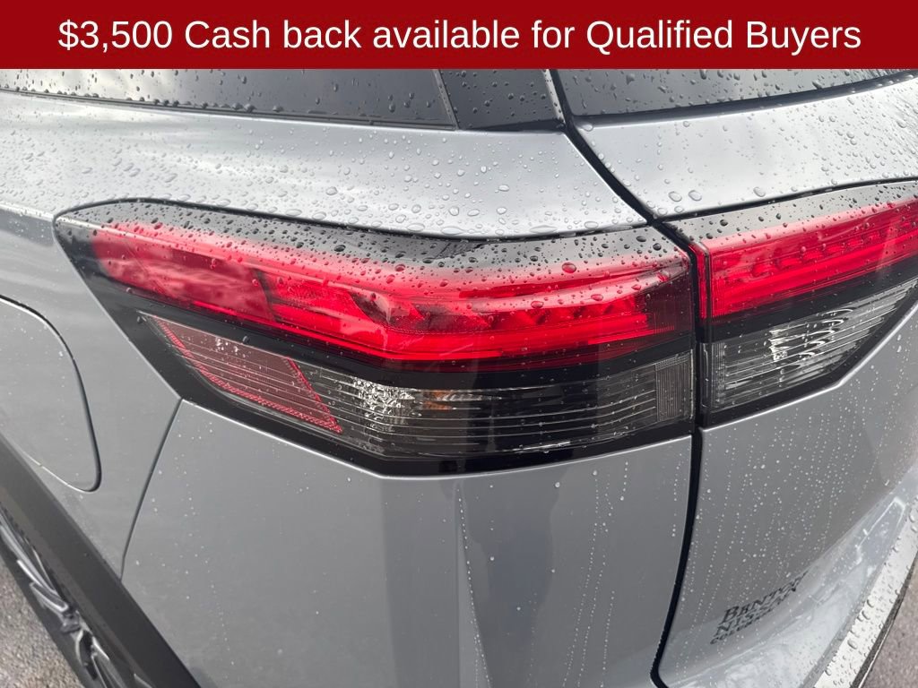 New 2026 Nissan Pathfinder Platinum image 47