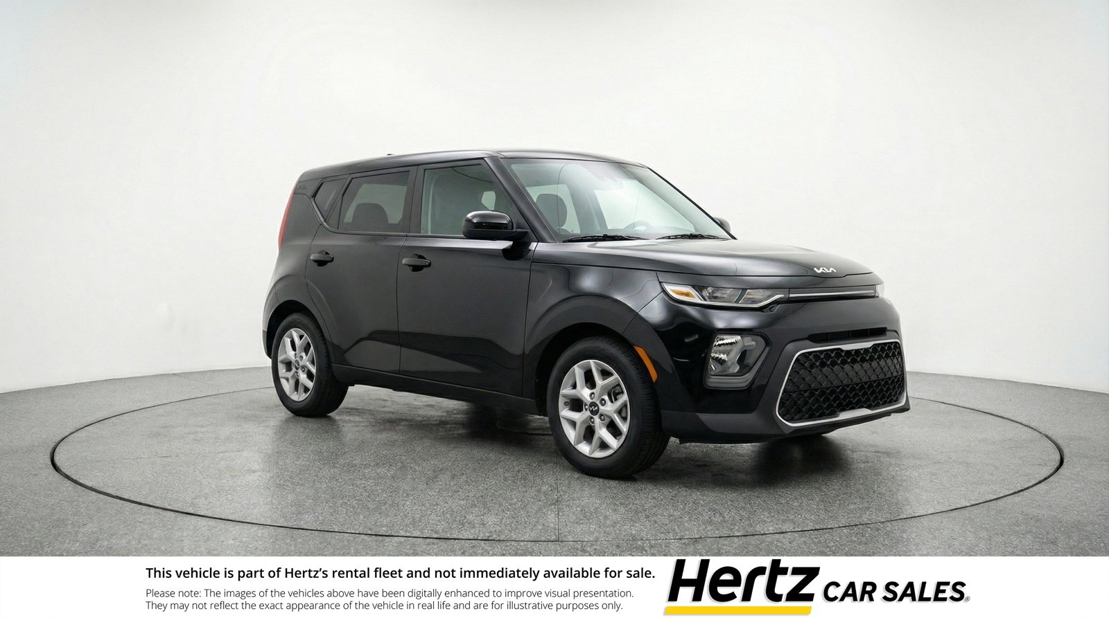 Used 2025 Kia Soul LX w/ LX Technology Package