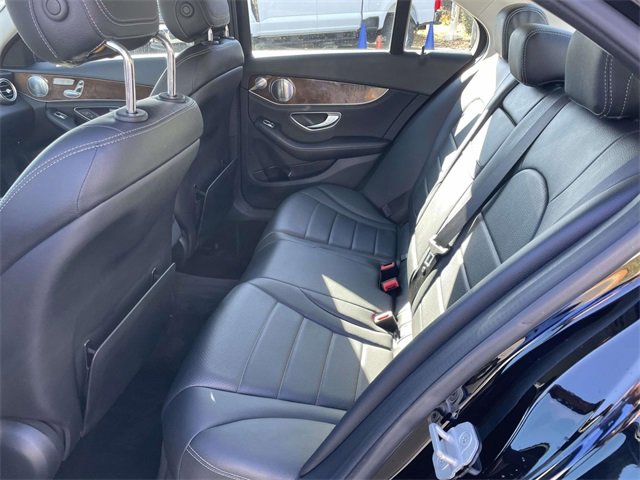 Used 2015 Mercedes-Benz C 300 4MATIC Sedan image 25