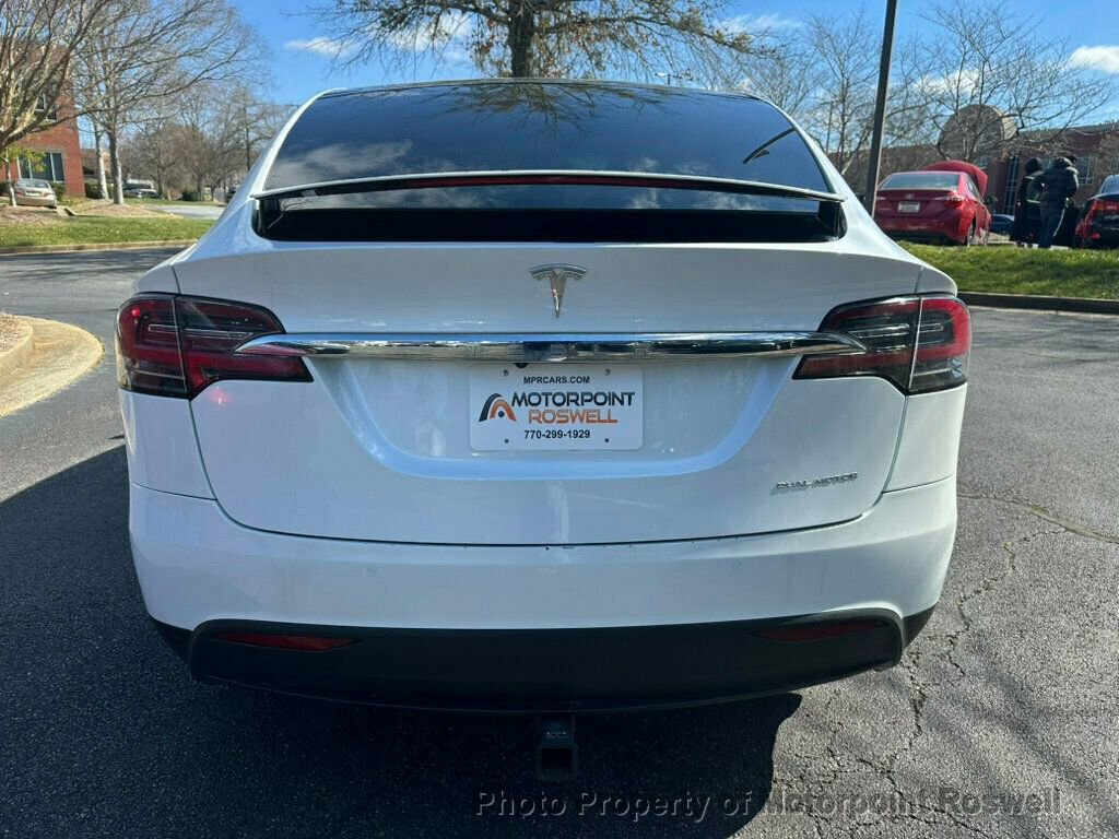 Used 2019 Tesla Model X Long Range image 6