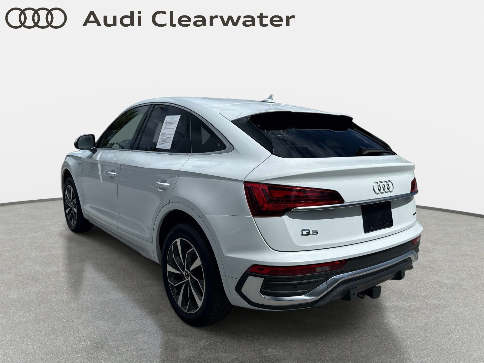 Certified 2023 Audi Q5 2.0T Premium Plus w/ Premium Plus Package AWD/4WD image 3