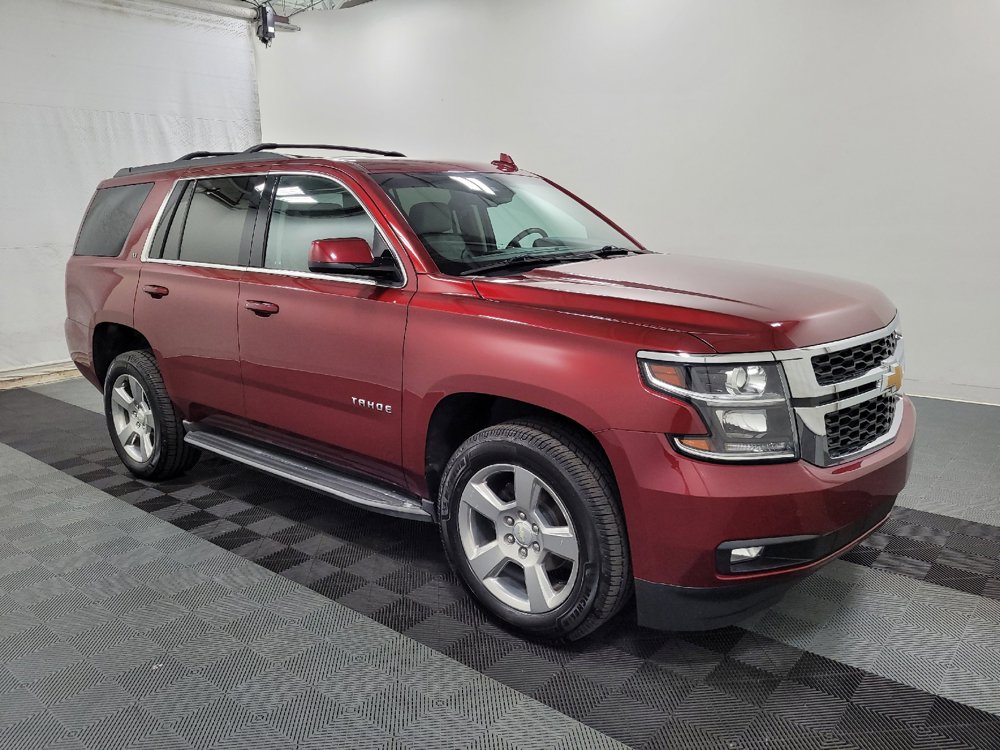 Used 2020 Chevrolet Tahoe LT AWD/4WD image 11