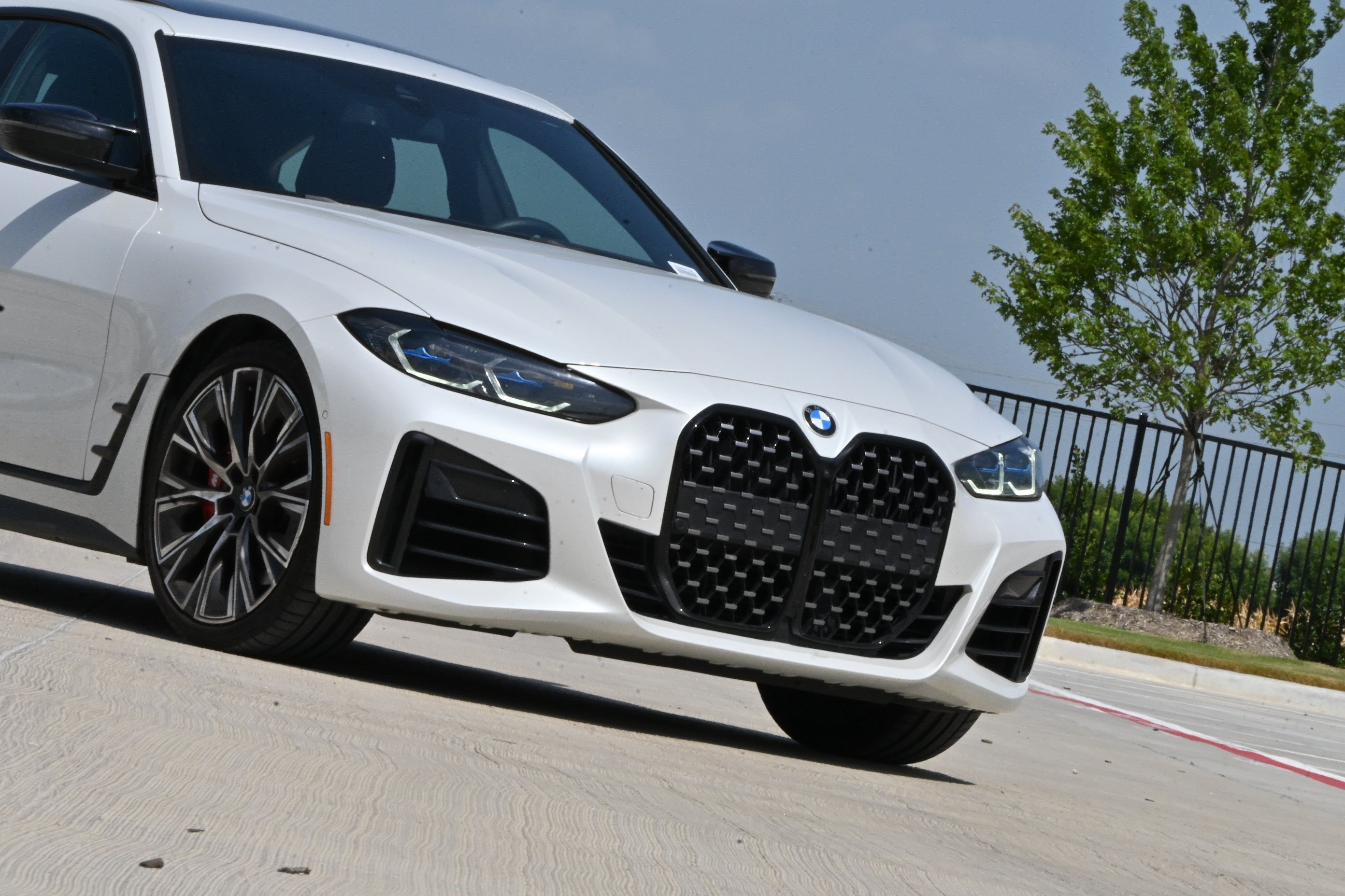 Used 2024 BMW M440i xDrive Gran Coupe w/ Premium Package AWD/4WD image 38