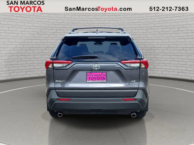 Used 2025 Toyota RAV4 LE image 6