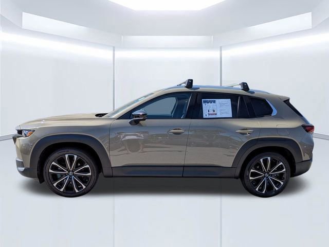 Used 2024 MAZDA CX-50 2.5 Turbo w/ Premium Plus Pkg AWD/4WD image 7