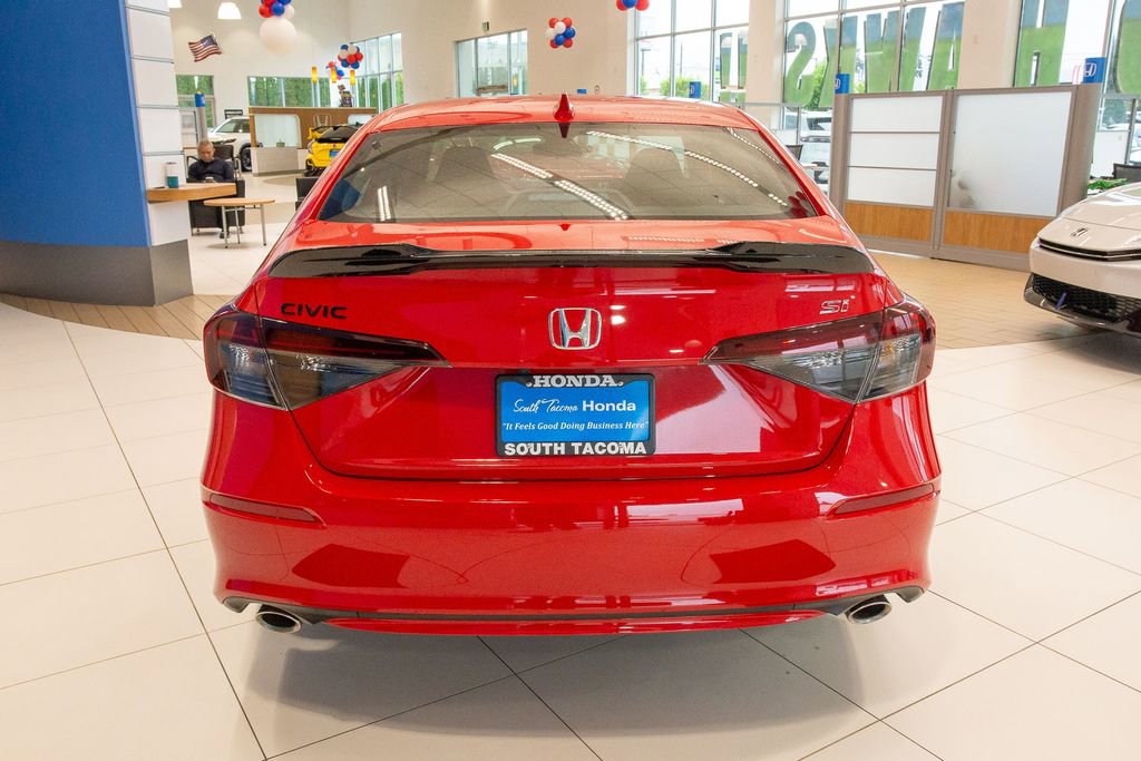 New 2026 Honda Civic Si image 7